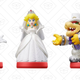 Mario Amiibo, $13
Bowser Amiibo, $13
Peach Amiibo, $13